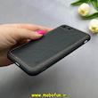 قاب گوشی iPhone 7 / iPhone 8 / iPhone SE 2020 / iPhone SE 2022 آیفون اورجینال برند DADOO دادوو 2026 طرح دوخت HARD چرمی مشکی کد 90849