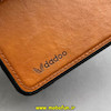 قاب گوشی iPhone 7 / iPhone 8 / iPhone SE 2020 / iPhone SE 2022 آیفون اورجینال برند DADOO دادوو 2026 طرح دوخت HARD چرمی عسلی کد 90850