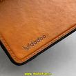 قاب گوشی iPhone 7 / iPhone 8 / iPhone SE 2020 / iPhone SE 2022 آیفون اورجینال برند DADOO دادوو 2026 طرح دوخت HARD چرمی عسلی کد 90850
