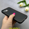 قاب گوشی iPhone 13 آیفون اورجینال برند DADOO دادوو 2026 طرح دوخت HARD چرمی مشکی کد 90854