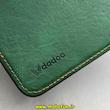 قاب گوشی iPhone 13 آیفون اورجینال برند DADOO دادوو 2026 طرح دوخت HARD چرمی سبز کد 90855