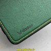قاب گوشی Galaxy M31 / Galaxy M31 Prime سامسونگ اورجینال برند DADOO دادوو 2026 طرح دوخت HARD چرمی سبز کد 90856