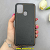 قاب گوشی Galaxy M31 / Galaxy M31 Prime سامسونگ اورجینال برند DADOO دادوو 2026 طرح دوخت HARD چرمی مشکی کد 90857