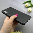 قاب گوشی Honor 9x Pro - Y9S هوآوی هوآوی اورجینال برند DADOO دادوو 2026 طرح دوخت HARD چرمی مشکی کد 90864
