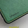 قاب گوشی Honor 9x Pro / Y9S هوآوی اورجینال برند DADOO دادوو 2026 طرح دوخت HARD چرمی سبز کد 90865