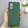 قاب گوشی Huawei Nova 9 SE هوآوی اورجینال برند DADOO دادوو 2026 طرح دوخت HARD چرمی محافظ لنزدار سبز کد 90873