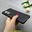 قاب گوشی Huawei Nova 9 SE هوآوی اورجینال برند DADOO دادوو 2026 طرح دوخت HARD چرمی محافظ لنزدار مشکی کد 90874
