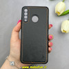 قاب گوشی Huawei P30 Lite هوآوی اورجینال برند DADOO دادوو 2026 طرح دوخت HARD چرمی محافظ لنزدار مشکی کد 90876