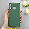 قاب گوشی Huawei P30 Lite هوآوی اورجینال برند DADOO دادوو 2026 طرح دوخت HARD چرمی محافظ لنزدار سبز کد 90878