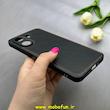 قاب گوشی Redmi 13C / Poco C65 شیائومی اورجینال برند DADOO دادوو 2026 طرح دوخت HARD چرمی محافظ لنزدار مشکی کد 90889
