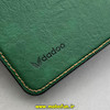 قاب گوشی Redmi 13C / Poco C65 شیائومی اورجینال برند DADOO دادوو 2026 طرح دوخت HARD چرمی محافظ لنزدار سبز کد 90891