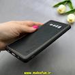 قاب گوشی Galaxy Note 8 سامسونگ اورجینال برند DADOO دادوو 2026 طرح دوخت HARD چرمی محافظ لنزدار مشکی کد 90900