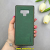 قاب گوشی Galaxy Note 9 سامسونگ اورجینال برند DADOO دادوو 2026 طرح دوخت HARD چرمی سبز کد 90904