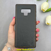 قاب گوشی Galaxy Note 9 سامسونگ اورجینال برند DADOO دادوو 2026 طرح دوخت HARD چرمی مشکی کد 90905