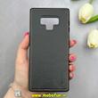 قاب گوشی Galaxy Note 9 سامسونگ اورجینال برند DADOO دادوو 2026 طرح دوخت HARD چرمی مشکی کد 90905