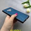 قاب گوشی Galaxy Note 9 سامسونگ اورجینال برند DADOO دادوو 2026 طرح دوخت HARD چرمی آبی فولادی کد 90907