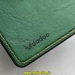 قاب گوشی Galaxy S20 FE سامسونگ اورجینال برند DADOO دادوو 2026 طرح دوخت HARD چرمی محافظ لنزدار سبز کد 90917