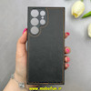 قاب گوشی Galaxy S23 Ultra سامسونگ اورجینال برند DADOO دادوو 2026 طرح دوخت HARD چرمی محافظ لنزدار مشکی کد 90924