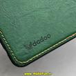 قاب گوشی Huawei Y7A هوآوی اورجینال برند DADOO دادوو 2026 طرح دوخت HARD چرمی سبز کد 90930