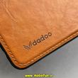 قاب گوشی Huawei Y7A هوآوی اورجینال برند DADOO دادوو 2026 طرح دوخت HARD چرمی عسلی کد 90931