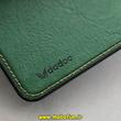 قاب گوشی Huawei Y8P هوآوی اورجینال برند DADOO دادوو 2026 طرح دوخت HARD چرمی سبز کد 90934