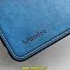 قاب گوشی Huawei Y8S هوآوی اورجینال برند DADOO دادوو 2026 طرح دوخت HARD چرمی آبی فولادی کد 90937