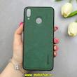 قاب گوشی Huawei Y9 2019 هوآوی اورجینال برند DADOO دادوو 2026 طرح دوخت HARD چرمی سبز کد 90942