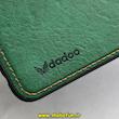 قاب گوشی Huawei Y9 2019 هوآوی اورجینال برند DADOO دادوو 2026 طرح دوخت HARD چرمی سبز کد 90942