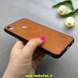 قاب گوشی Huawei Y9 2019 هوآوی اورجینال برند DADOO دادوو 2026 طرح دوخت HARD چرمی عسلی کد 90943