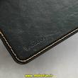 قاب گوشی Huawei Y9A هوآوی اورجینال برند DADOO دادوو 2026 طرح دوخت HARD چرمی محافظ لنزدار مشکی کد 90946