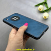 قاب گوشی Huawei Y9A هوآوی اورجینال برند DADOO دادوو 2026 طرح دوخت HARD چرمی محافظ لنزدار آبی فولادی کد 90947
