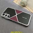 قاب گوشی Galaxy A25 سامسونگ اورجینال لاکچری دیزاین عنکبوتی GKK CASE کرومی آینه ای محافظ لنزدار کد 90953