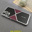 قاب گوشی Galaxy A32 4G سامسونگ اورجینال لاکچری دیزاین عنکبوتی GKK CASE کرومی آینه ای محافظ لنزدار کد 90954
