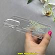 قاب گوشی Galaxy A26 سامسونگ اورجینال یونیک کیس Unique Case لاکچری شفاف نگین دار کرومی طرح پروانه کد 90969