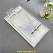 قاب گوشی iPhone 7 Plus / iPhone 8 Plus آیفون اورجینال یونیک کیس Unique Case لاکچری شفاف نگین دار کرومی طرح پروانه کد 90973