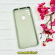 قاب گوشی Galaxy A11 / Galaxy M11 سامسونگ اورجینال برند BURBERRY 2026 طرح دوخت HARD چرمی محافظ لنزدار خاکستری کد 91030