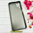 قاب گوشی Galaxy A12 / Galaxy M12 سامسونگ اورجینال برند BURBERRY 2026 طرح دوخت HARD چرمی محافظ لنزدار مشکی کد 91032