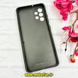 قاب گوشی Galaxy A32 4G سامسونگ اورجینال برند BURBERRY 2026 طرح دوخت HARD چرمی محافظ لنزدار مشکی کد 91065