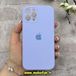 قاب گوشی iPhone 12 Pro آیفون سیلیکونی اورجینال پاک کنی درجه یک محافظ لنزدار زیربسته یاسی کد 91165
