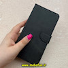 کیف گوشی Galaxy A34 سامسونگ مگنتی طرح چرم کتابی محافظ لنزدار مشکی کد 91404