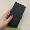 کیف گوشی Galaxy A35 سامسونگ مگنتی طرح چرم کتابی محافظ لنزدار مشکی کد 91409