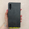 کیف گوشی Galaxy A30S / Galaxy A50S / Galaxy A50 سامسونگ مگنتی طرح چرم کتابی محافظ لنزدار بنددار مشکی کد 91411