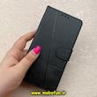 کیف گوشی Galaxy A7 2017 / A720 سامسونگ مگنتی طرح چرم کتابی بنددار مشکی کد 91424