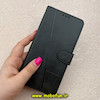 کیف گوشی Xiaomi Mi 11 Lite 4G / Mi 11 Lite 5G / Mi 11 Lite Ne شیائومی مگنتی طرح چرم کتابی محافظ لنزدار بنددار مشکی کد 91430