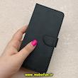 کیف گوشی Poco F6 شیائومی مگنتی طرح چرم کتابی محافظ لنزدار مشکی کد 91459