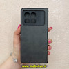 کیف گوشی Xiaomi Poco X6 Pro / Redmi K70E شیائومی مگنتی طرح چرم کتابی محافظ لنزدار بند دار مشکی کد 91464