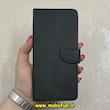 کیف گوشی Redmi Note 8 Pro شیائومی مگنتی طرح چرم کتابی محافظ لنزدار مشکی کد 91520