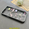قاب گوشی iPhone 15 Pro Max آیفون فانتزی شفاف طلقی HARD طرح کیوت کد 91284
