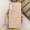 قاب گوشی Galaxy A16 سامسونگ مگ سیف دار اورجینال سخت HARD کلاسیک یونیک کیس Unique Case گلبهی کد 91289