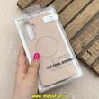 قاب گوشی Galaxy A16 سامسونگ مگ سیف دار اورجینال سخت HARD کلاسیک یونیک کیس Unique Case گلبهی کد 91289